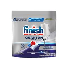 FINISH POWER TABS 10X10,4G