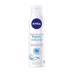 DESODORANTE AEROSOL FRESH NATURAL  150ML