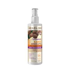 FLUIDO TERMO HEADLINE 180ML ESPEC KARITE