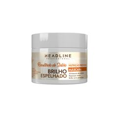 MASC HEADLINE 300G BRILHO ESPELHADO