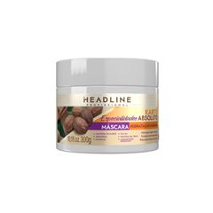 MASC HEADLINE 300G ESPEC KARITE ABSOLUTO