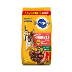 PEDIGREE 10.1KG AD CARNE&VEG L10.1P9KG