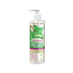 SH HEADLINE 500ML ESPEC BABOSA REPAIR