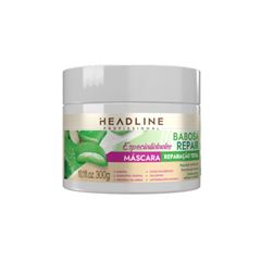 MASC HEADLINE 300G ESPEC BABOSA REPAIR