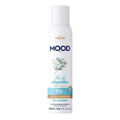 DS MOOD AERO 150ML FLOR ALGODAO