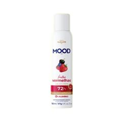 DS MOOD AERO 150ML FRUTAS VERMELHAS 72HS