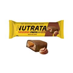 PROTOBAR 70G DOCE DE LEITE HAVANNA C/9