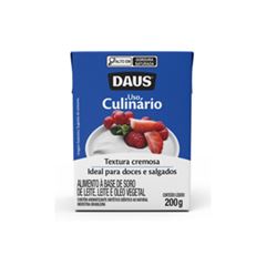 CREME CULINARIO UHT DAUS 200G