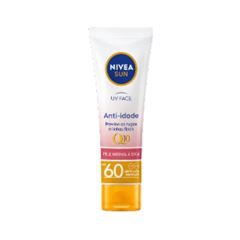 PROT FACIAL NIVEA 50G BEAUTY SECA FPS60