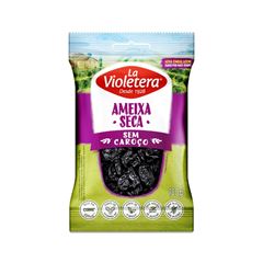 AMEIXA SECA LA VIOLETERA 100G S/C