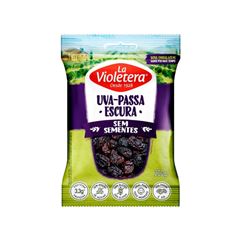 UVA PASSAS ESC LA VIOLETERA 200G S/C