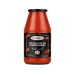 MOLHO TOMATE MASTROIANI 680G PASSATA TRA