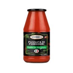 MOLHO TOMATE MASTROIANI 680G PASSATA MAN