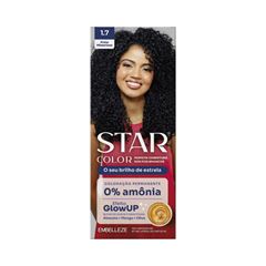 STAR COLOR 1.7 PRETO MISTERIOSO S/AMONIA