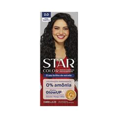 STAR COLOR 2,0 PRETO MAGNETICO S/AMONIA