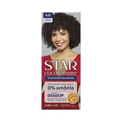 STAR COLOR 4,0 CASTANHO FASCINA S/AMONIA