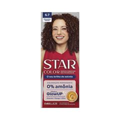 STAR COLOR 6.7 CHOCOLATE INTENS S/AMONIA