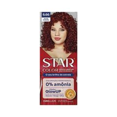 STAR COLOR 6.66 CEREJA PROFUNDO S/AMONIA