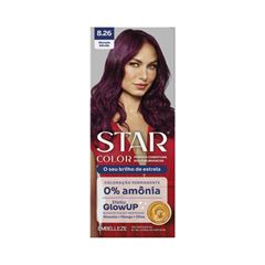 STAR COLOR 8.26 MARSALA ESTRELA S/AMONIA