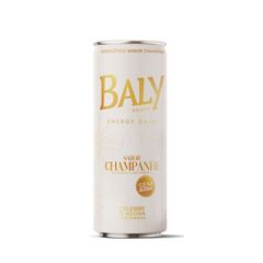 ENERGETICO BALY 250ML CHAMPANHE