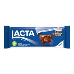 LACTA 21X50.1G AO LEITE