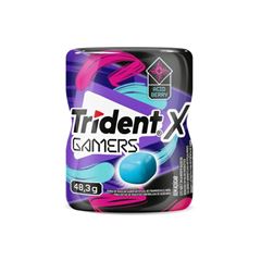 TRIDENT GARRAFA 6X48.3G BLUE