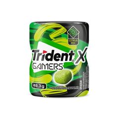 TRIDENT GARRAFA 6X48.3G CITRUS