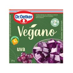 GELATINA VEGANA DR.OEKTER 20G UVA