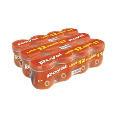 FERMENTO PO ROYAL 100GX12UN PROMO L12P11