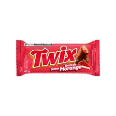 TWIX CARAMELO SG 18X40G TORTA DE MORANGO