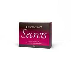 SABONETE GB VEGETAL 90G SECRETS