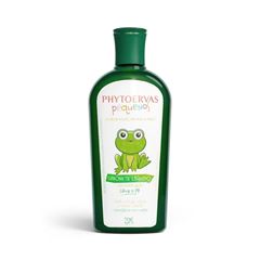 SABONETE LÍQUIDO  PHYTO PEQUENOS 200ML