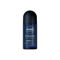 DS NIVEA ROLL ON DEEP ORIGINAL 50ML