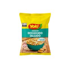 AMENDOIM YOKI 110G DESC SALGADO
