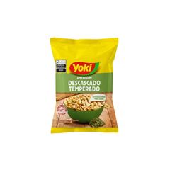 AMENDOIM YOKI 110G DESC TEMPERADO