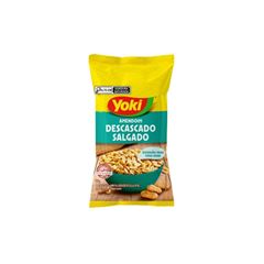 AMENDOIM YOKI 50G DESC SALGADO