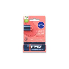 PROT LABIAL NIVEA 4.8G COLOR CORAL
