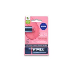 PROT LABIAL NIVEA 4.8G COLOR ROSE