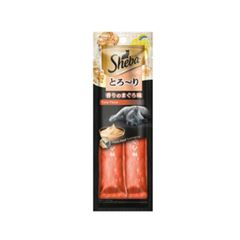 SHEBA POUCH CRE ATUM 12G C/2