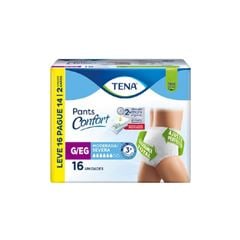 RP. INT. TENA PANTS CONFORT G/EG L16P14