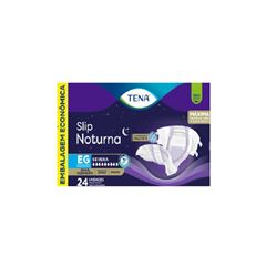 FRALDAS TENA SLIP NOTURNA EG C/24