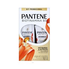 KIT PANT SH 300ML+COND 150ML ANTIQUEDA