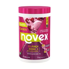 CR TRAT NOVEX 1KG CEREJA