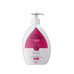 SABONETE LIQ ROSA SELVAGEM 400ML PITAYA