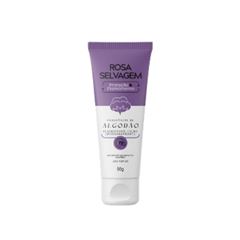 DS CREME ROSA SELVAGEM 85G ALGODAO