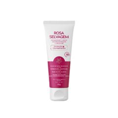 DS CREME ROSA SELVAGEM 85G CLAREADOR