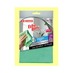 PANO ESFREBOM LIMPA FACIL VIDROS C/1