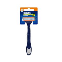 AP GILLETTE PRESTO3 CHAMPIONS SUAVE C/1