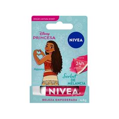PROT LABIAL NIVEA 4.8G DISNEY  MELANCIA