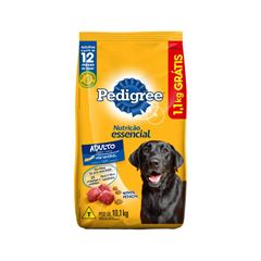 PEDIGREE 10.1KG AD CARNE L10.1P9KG